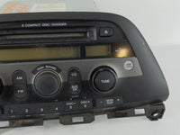 2005-2010 Honda Odyssey Radio AM FM Cd Player Receiver Replacement P/N:39100-SHJ-A400 Fits Fits 2005 2006 2007 2008 2009 201