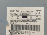 2005-2010 Honda Odyssey Radio AM FM Cd Player Receiver Replacement P/N:39100-SHJ-A100 Fits Fits 2005 2006 2007 2008 2009 201
