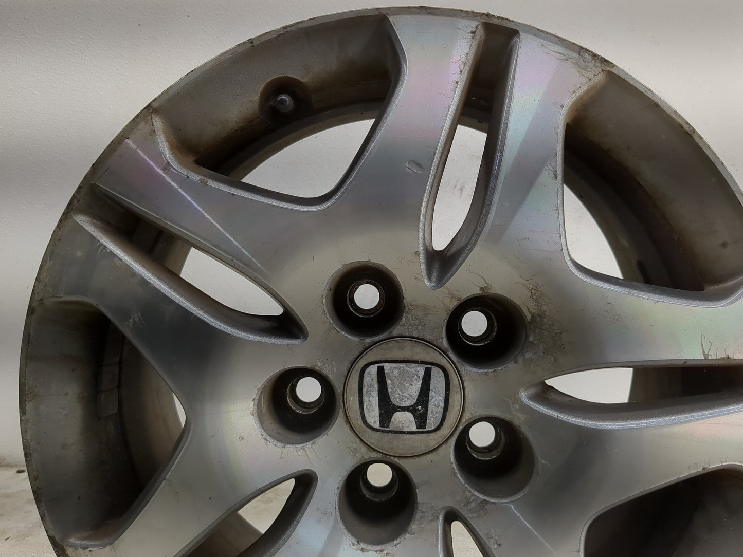 2005-2006 Honda Odyssey Oem Wheel Rim - Oemusedautoparts1.com