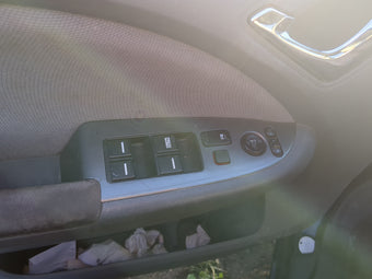 compare product 2005-2010 Honda Odyssey Master Power Window Switch Replacement Driver Side Left Fits Fits 2005 2006 2007 2008 2009 2010 OEM Used Auto Parts