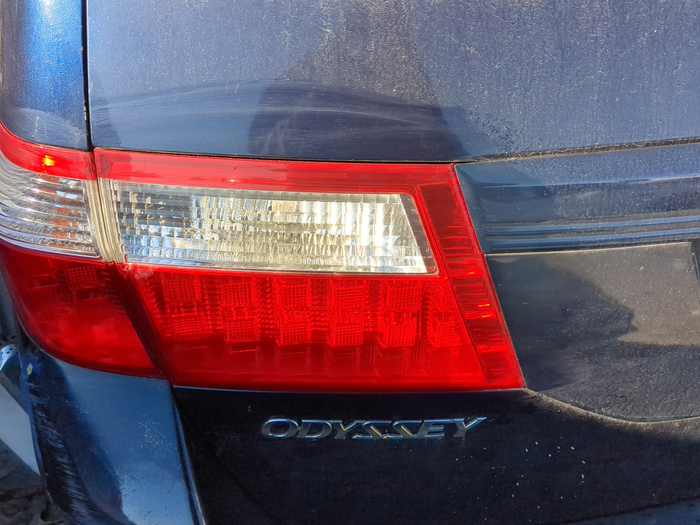 Tail Lights 2006 HONDA ODYSSEY - Oemusedautoparts1.com