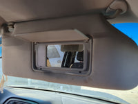 2006-2010 Honda Odyssey Sun Visor Shade Replacement Passenger Right Mirror Fits Fits 2006 2007 2008 2009 2010 OEM Used Auto 