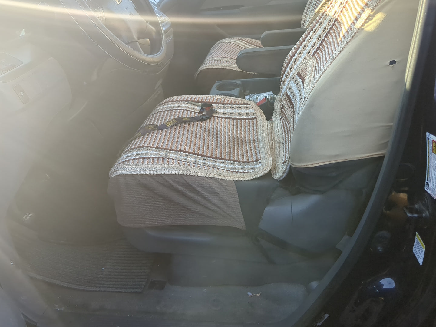 2005-2006 Honda Odyssey Driver Front Seat Oem - Oemusedautoparts1.com