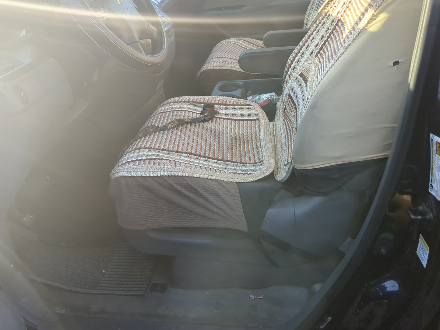 2005-2006 Honda Odyssey Driver Front Seat Oem - Oemusedautoparts1.com