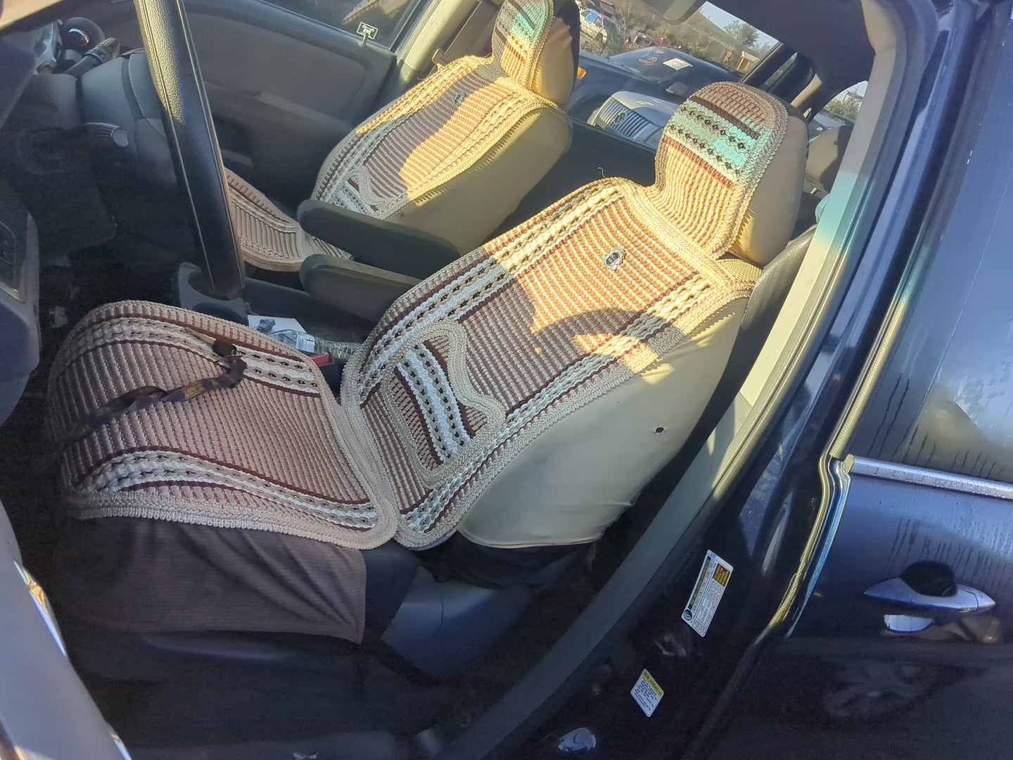 2005-2006 Honda Odyssey Driver Front Seat Oem - Oemusedautoparts1.com