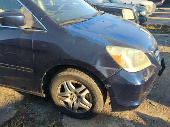 compare product 2005-2010 Honda Odyssey Passenger Fender
