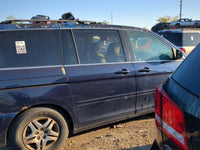 2005-2007 Honda Odyssey Passenger Rear Door Oem - Oemusedautoparts1.com