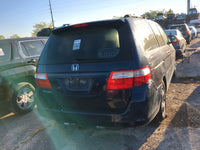 2005-2007 Honda Odyssey Trunk/decklid/hatch/tailgate Oem - Oemusedautoparts1.com