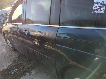 compare product 2005-2007 Honda Odyssey Driver Rear Door Oem