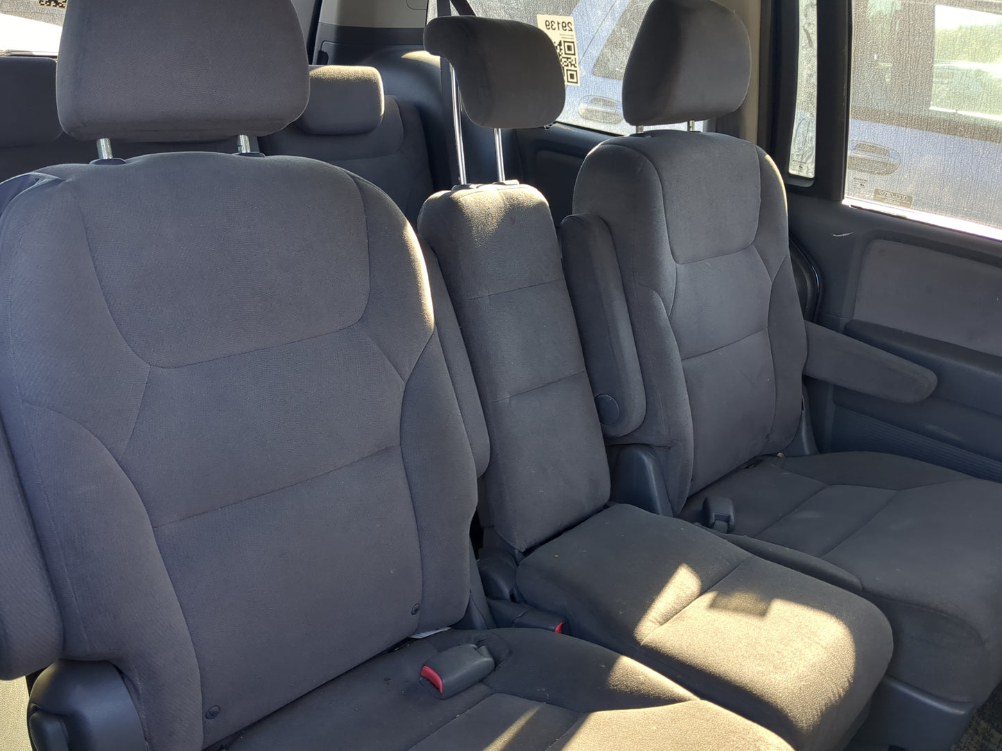 2006 Honda Odyssey Rear Seat Oem - Oemusedautoparts1.com