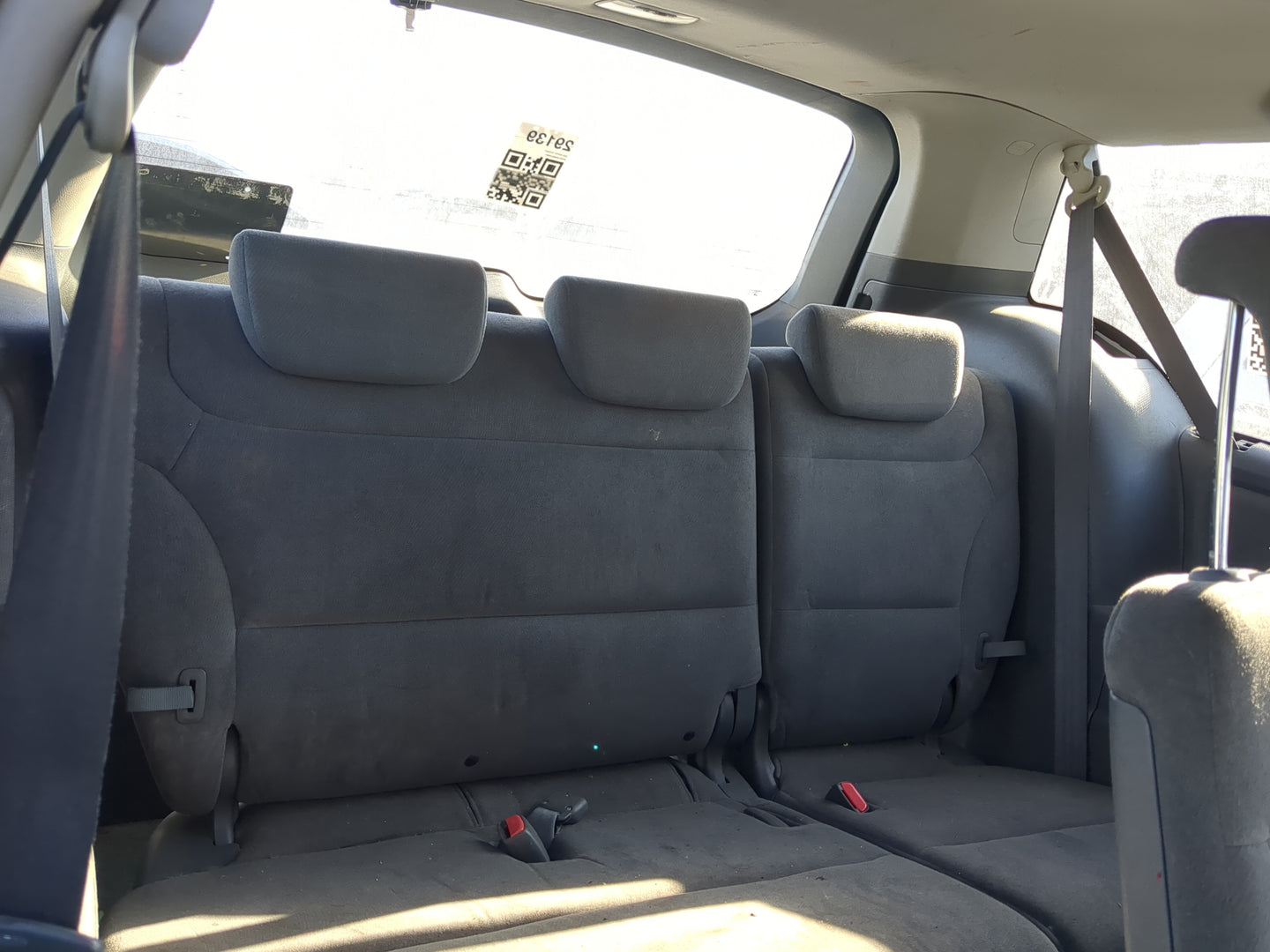 2006 Honda Odyssey Rear Seat Oem - Oemusedautoparts1.com