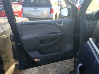 compare product 2006 Honda Odyssey Front Left Driver Interior Door Panel Trim