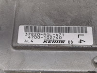 2006 Honda Odyssey PCM Engine Control Computer ECU ECM PCU OEM P/N:37820-RGL-A71 OEM Used Auto Parts - Oemusedautoparts1.com