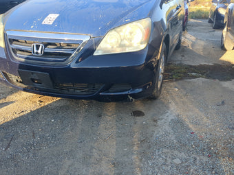 compare product 2005-2007 Honda Odyssey Front Bumper - Oem