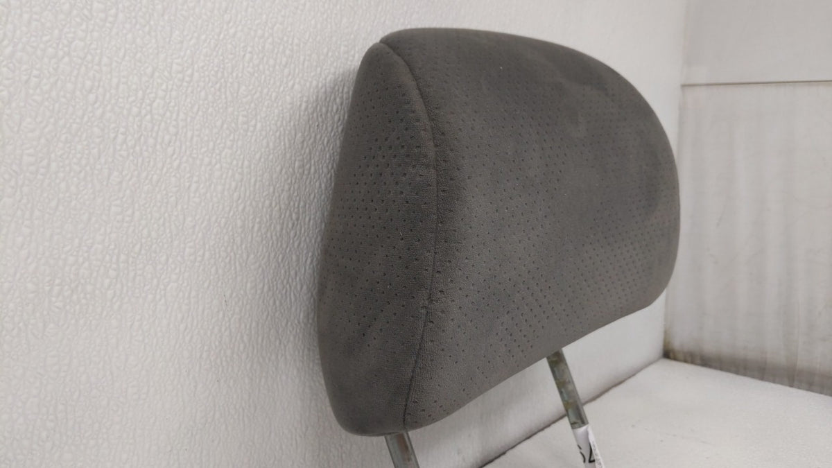 2006 Honda Odyssey Headrest Head Rest Rear Center Seat Gray 117996 - Oemusedautoparts1.com