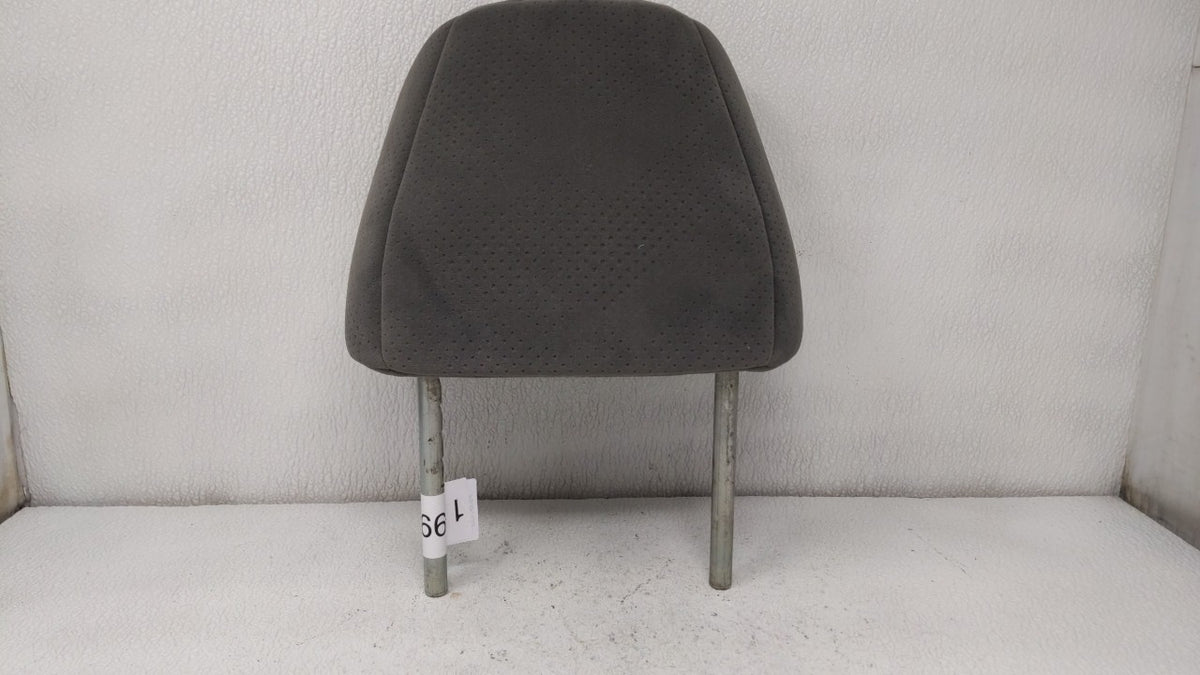 2006 Honda Odyssey Headrest Head Rest Rear Center Seat Gray 117996 - Oemusedautoparts1.com