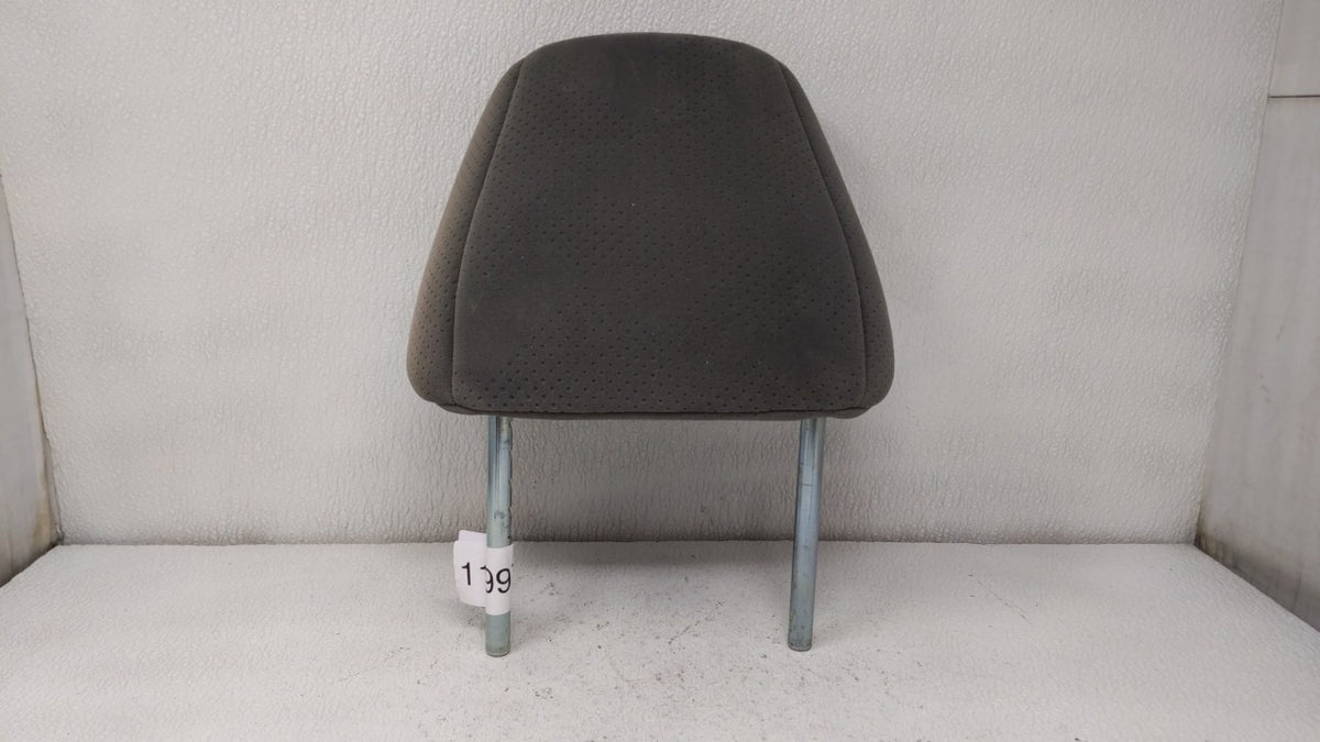 2006 Honda Odyssey Headrest Head Rest Rear Center Seat Gray 117997 - Oemusedautoparts1.com