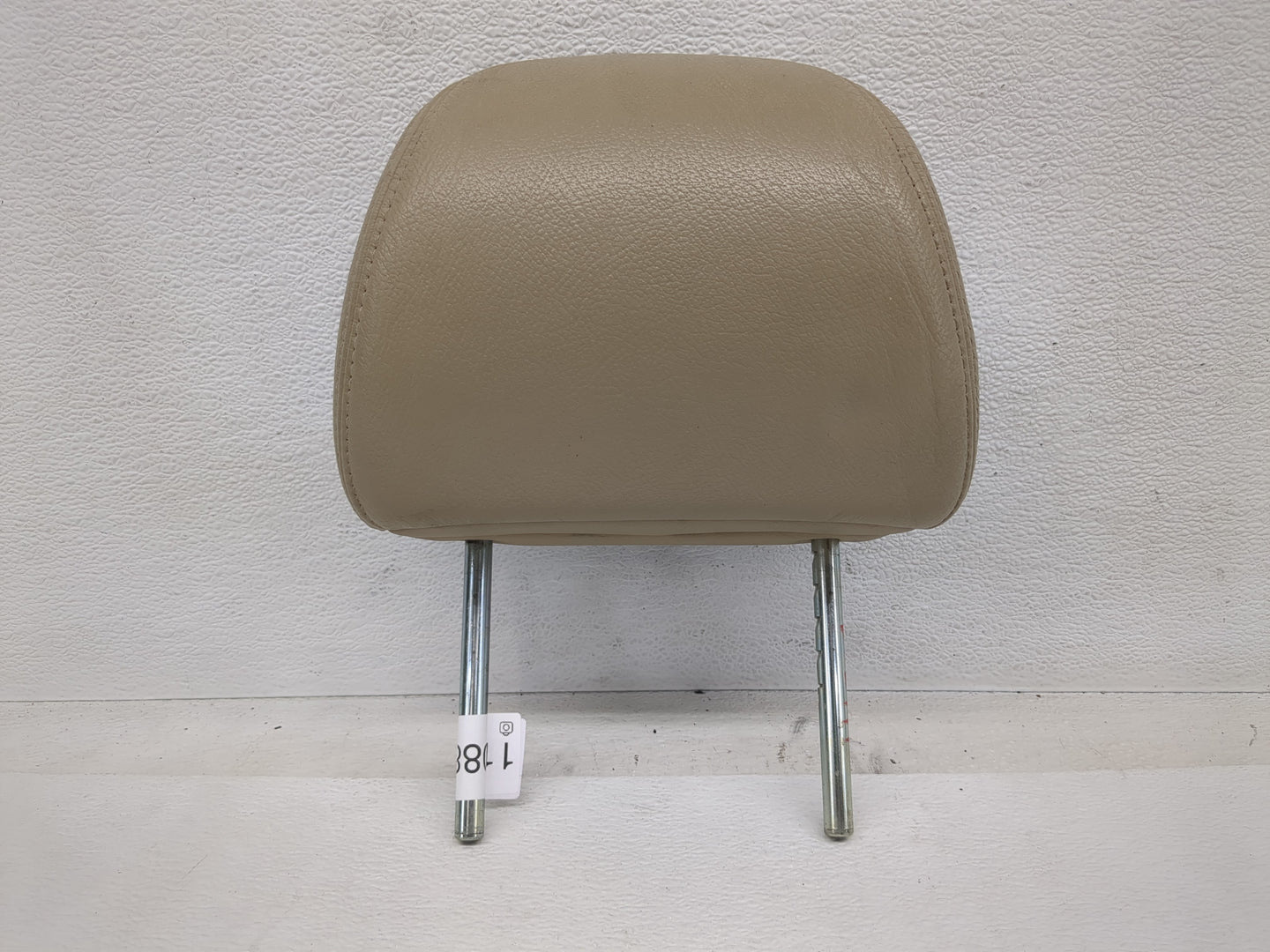 2005-2006 Honda Odyssey Headrest Head Rest Front Driver Passenger Seat Fits Fits 2005 2006 OEM Used Auto Parts - Oemusedauto