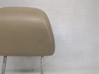 2005-2006 Honda Odyssey Headrest Head Rest Front Driver Passenger Seat Fits Fits 2005 2006 OEM Used Auto Parts - Oemusedauto