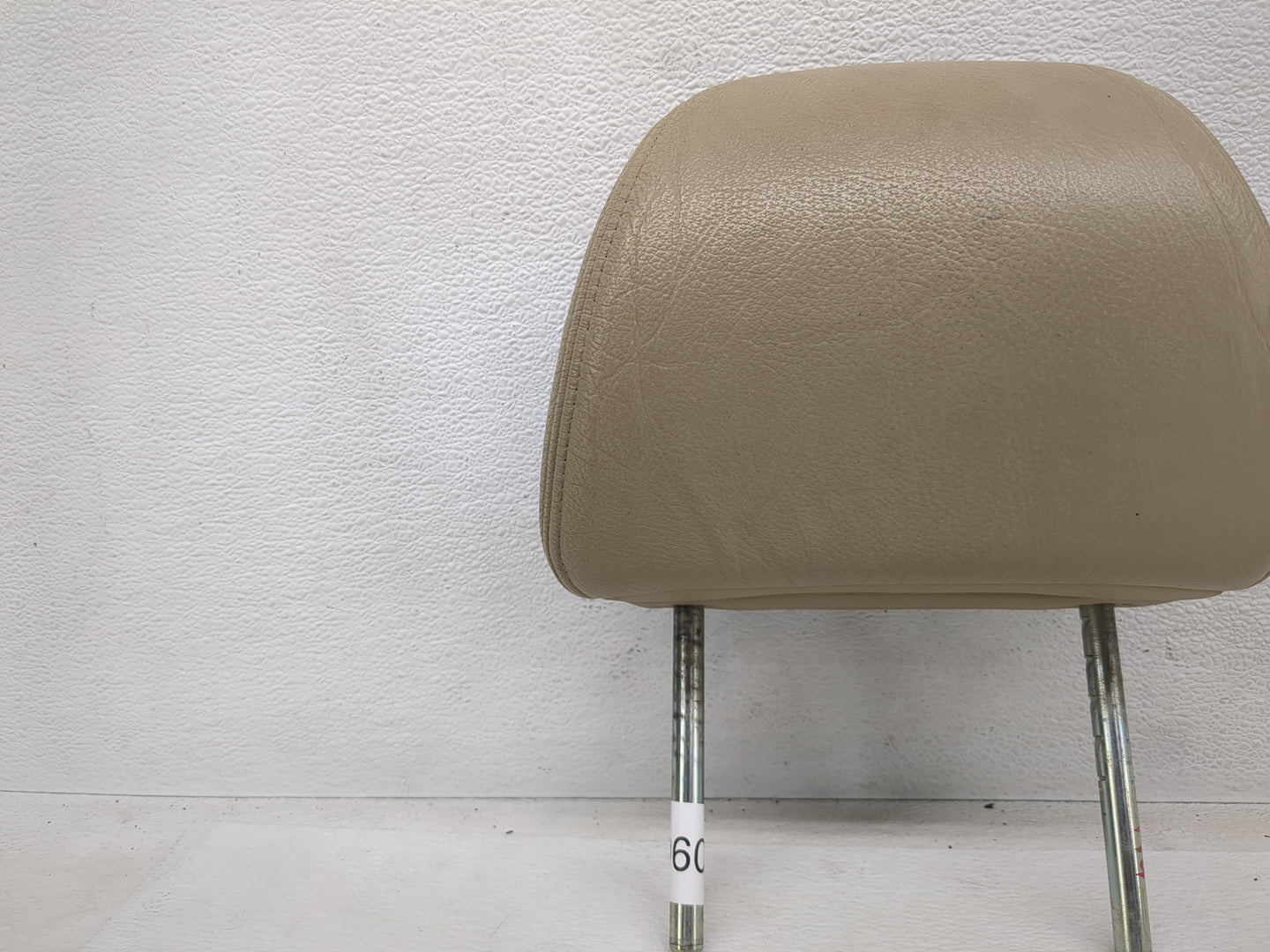 2005-2006 Honda Odyssey Headrest Head Rest Front Driver Passenger Seat Fits Fits 2005 2006 OEM Used Auto Parts - Oemusedauto