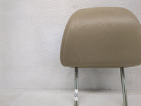 2005-2006 Honda Odyssey Headrest Head Rest Front Driver Passenger Seat Fits Fits 2005 2006 OEM Used Auto Parts - Oemusedauto