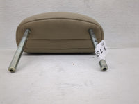 2005-2006 Honda Odyssey Headrest Head Rest Front Driver Passenger Seat Fits Fits 2005 2006 OEM Used Auto Parts - Oemusedauto