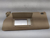 2006-2010 Honda Odyssey Sun Visor Shade Replacement Driver Left Mirror Fits Fits 2006 2007 2008 2009 2010 OEM Used Auto Part