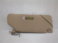2006-2010 Honda Odyssey Sun Visor Shade Replacement Driver Left Mirror Fits Fits 2006 2007 2008 2009 2010 OEM Used Auto Part