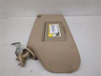 2006-2010 Honda Odyssey Sun Visor Shade Replacement Driver Left Mirror Fits Fits 2006 2007 2008 2009 2010 OEM Used Auto Part