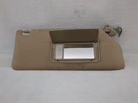 2006-2010 Honda Odyssey Sun Visor Shade Replacement Passenger Right Mirror Fits Fits 2006 2007 2008 2009 2010 OEM Used Auto 