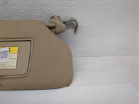 2006-2010 Honda Odyssey Sun Visor Shade Replacement Passenger Right Mirror Fits Fits 2006 2007 2008 2009 2010 OEM Used Auto 