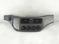 2006 Honda Odyssey Climate Control Module Temperature AC/Heater Replacement Fits OEM Used Auto Parts - Oemusedautoparts1.com