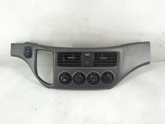 compare product 2006 Honda Odyssey Climate Control Module Temperature AC/Heater Replacement Fits OEM Used Auto Parts
