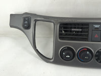 2006 Honda Odyssey Climate Control Module Temperature AC/Heater Replacement Fits OEM Used Auto Parts - Oemusedautoparts1.com