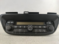 2006 Honda Odyssey Radio AM FM Cd Player Receiver Replacement Fits OEM Used Auto Parts - Oemusedautoparts1.com