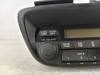 2006 Honda Odyssey Radio AM FM Cd Player Receiver Replacement Fits OEM Used Auto Parts - Oemusedautoparts1.com