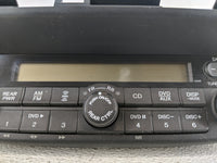 2006 Honda Odyssey Radio AM FM Cd Player Receiver Replacement Fits OEM Used Auto Parts - Oemusedautoparts1.com
