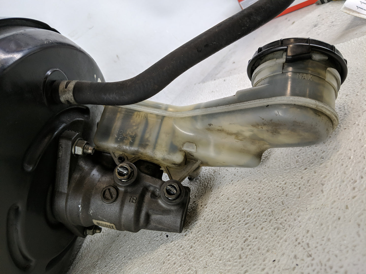 2006 Honda Odyssey Power Brake Booster Oem - Oemusedautoparts1.com