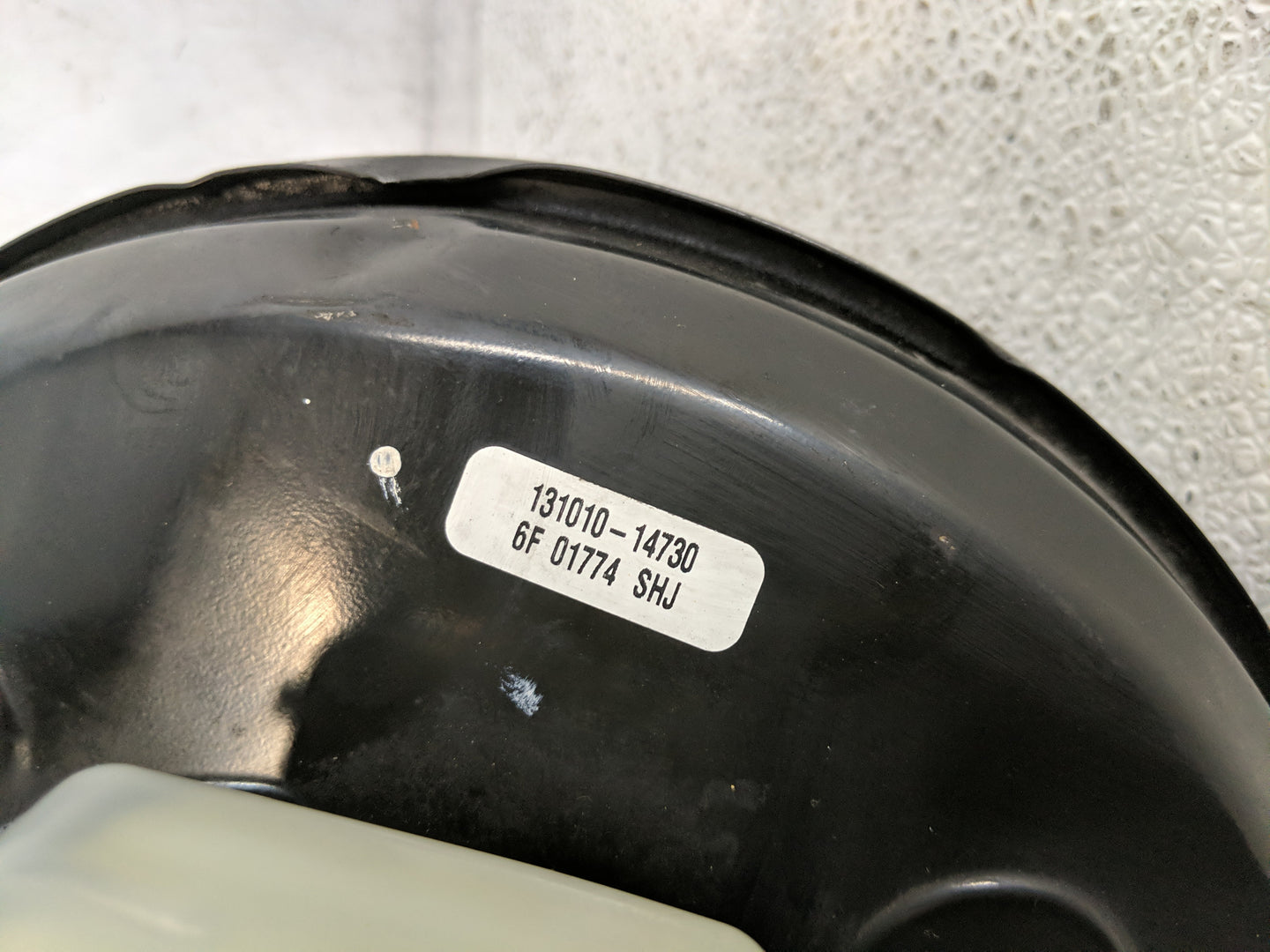 2006 Honda Odyssey Power Brake Booster Oem - Oemusedautoparts1.com