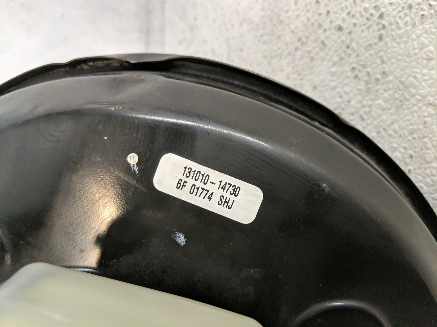 2006 Honda Odyssey Power Brake Booster Oem - Oemusedautoparts1.com