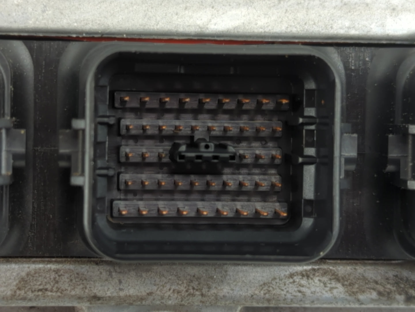 2006 Honda Odyssey PCM Engine Control Computer ECU ECM PCU OEM P/N:37820-RGM-A72 Fits OEM Used Auto Parts - Oemusedautoparts
