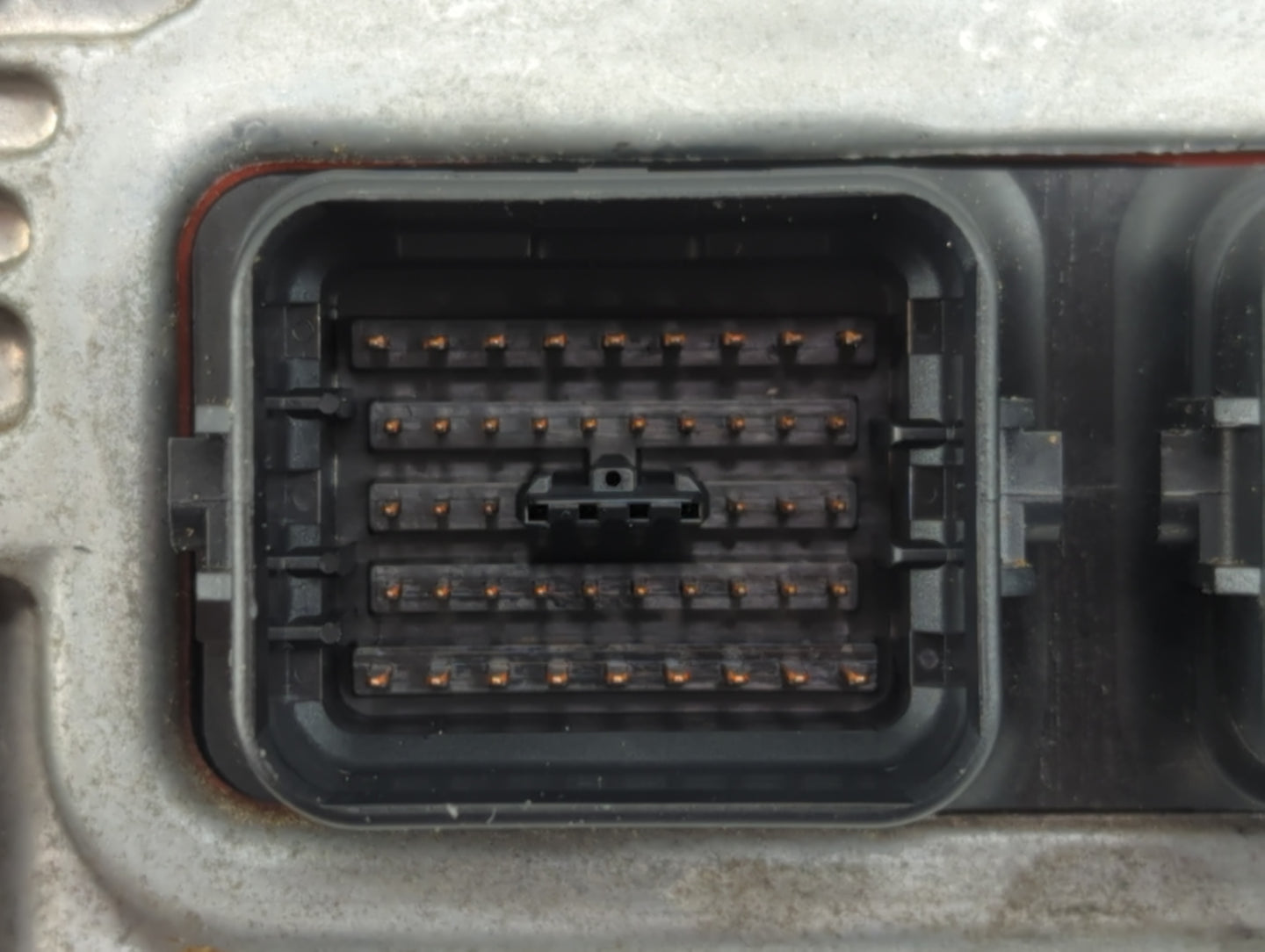 2006 Honda Odyssey PCM Engine Control Computer ECU ECM PCU OEM P/N:37820-RGM-A72 Fits OEM Used Auto Parts - Oemusedautoparts