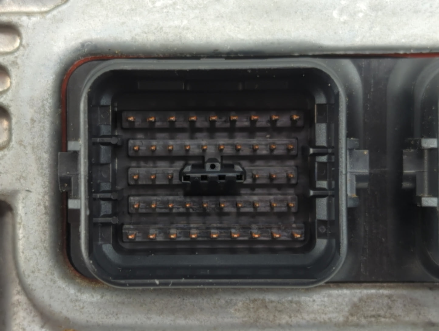 2006 Honda Odyssey PCM Engine Control Computer ECU ECM PCU OEM P/N:37820-RGM-A72 Fits OEM Used Auto Parts - Oemusedautoparts