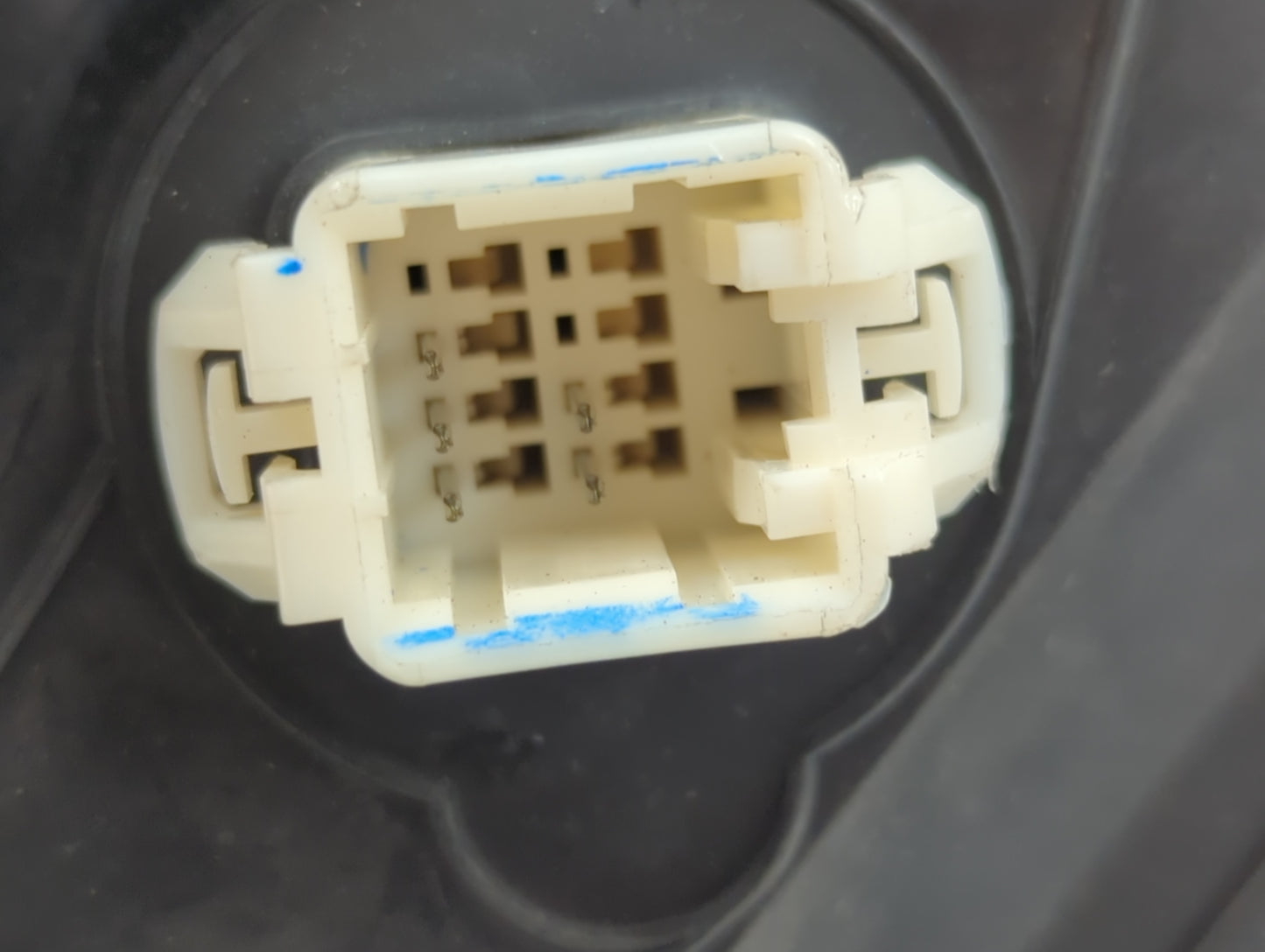 2005-2010 Honda Odyssey Side Mirror Replacement Driver Left View Door Mirror Fits Fits 2005 2006 2007 2008 2009 2010 OEM Use