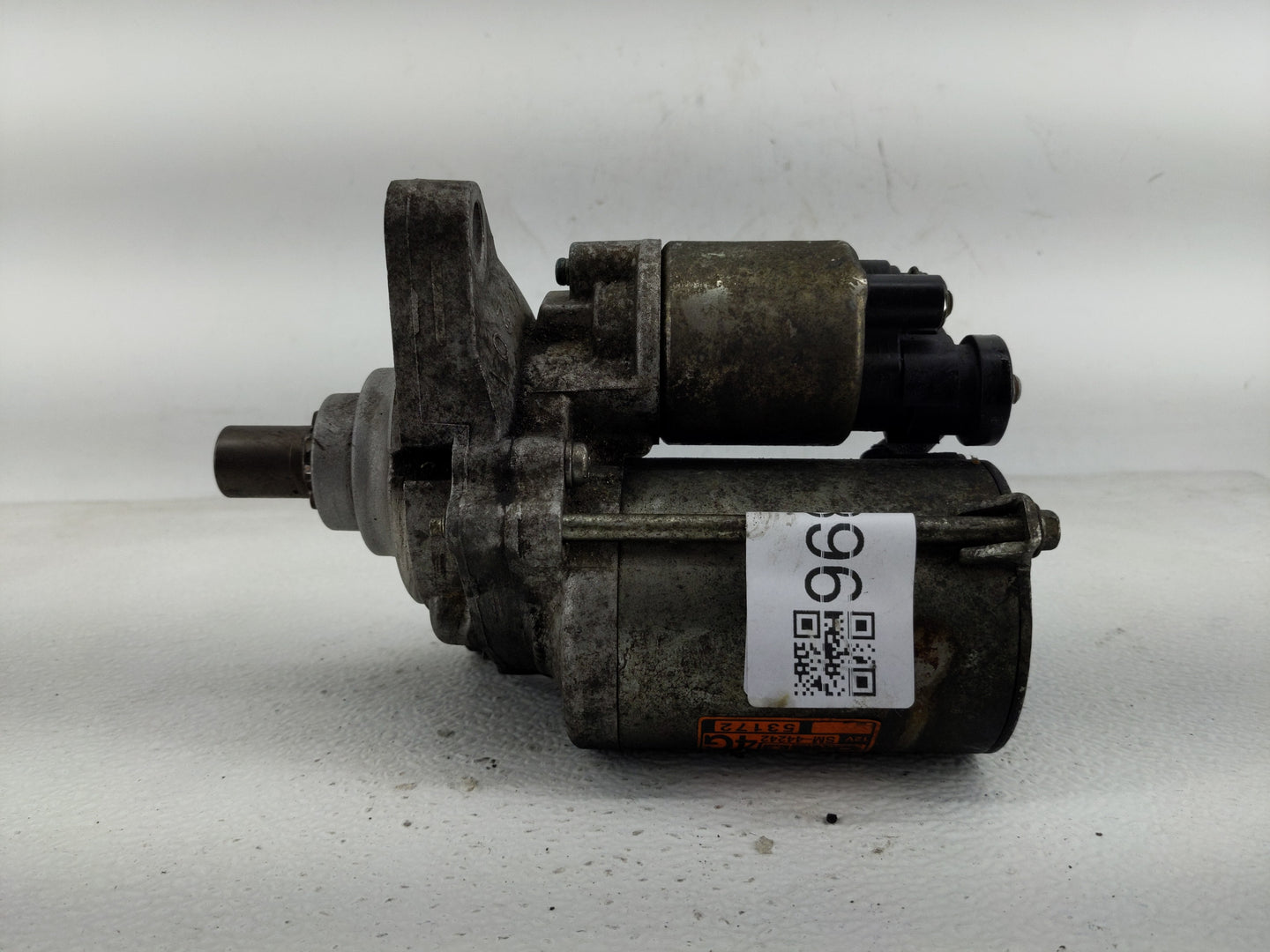 2005-2006 Honda Odyssey Car Starter Motor Solenoid OEM Fits Fits 2005 2006 2007 OEM Used Auto Parts - Oemusedautoparts1.com