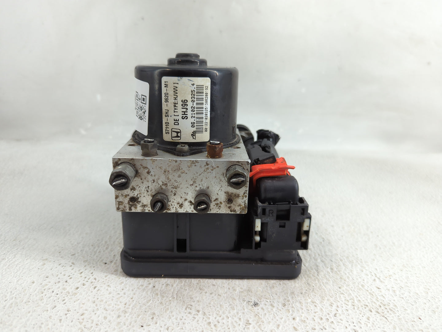2006 Honda Odyssey ABS Pump Control Module Replacement P/N:57110-SHJ-9620-M1 Fits OEM Used Auto Parts - Oemusedautoparts1.co