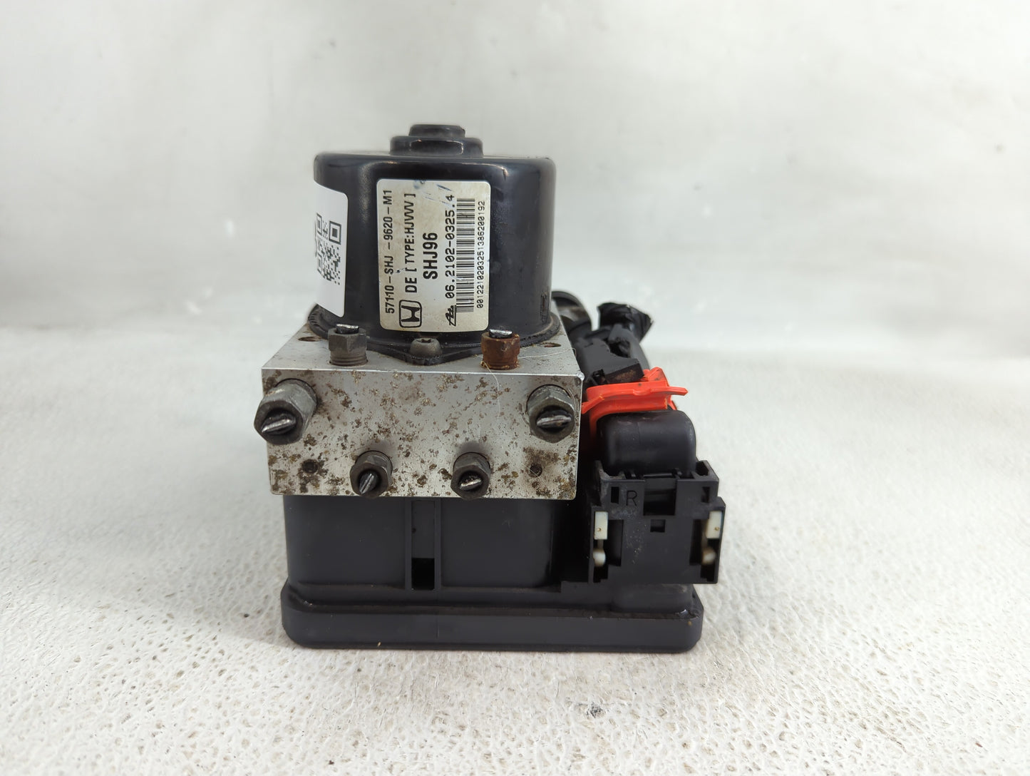 2006 Honda Odyssey ABS Pump Control Module Replacement P/N:57110-SHJ-9620-M1 Fits OEM Used Auto Parts - Oemusedautoparts1.co