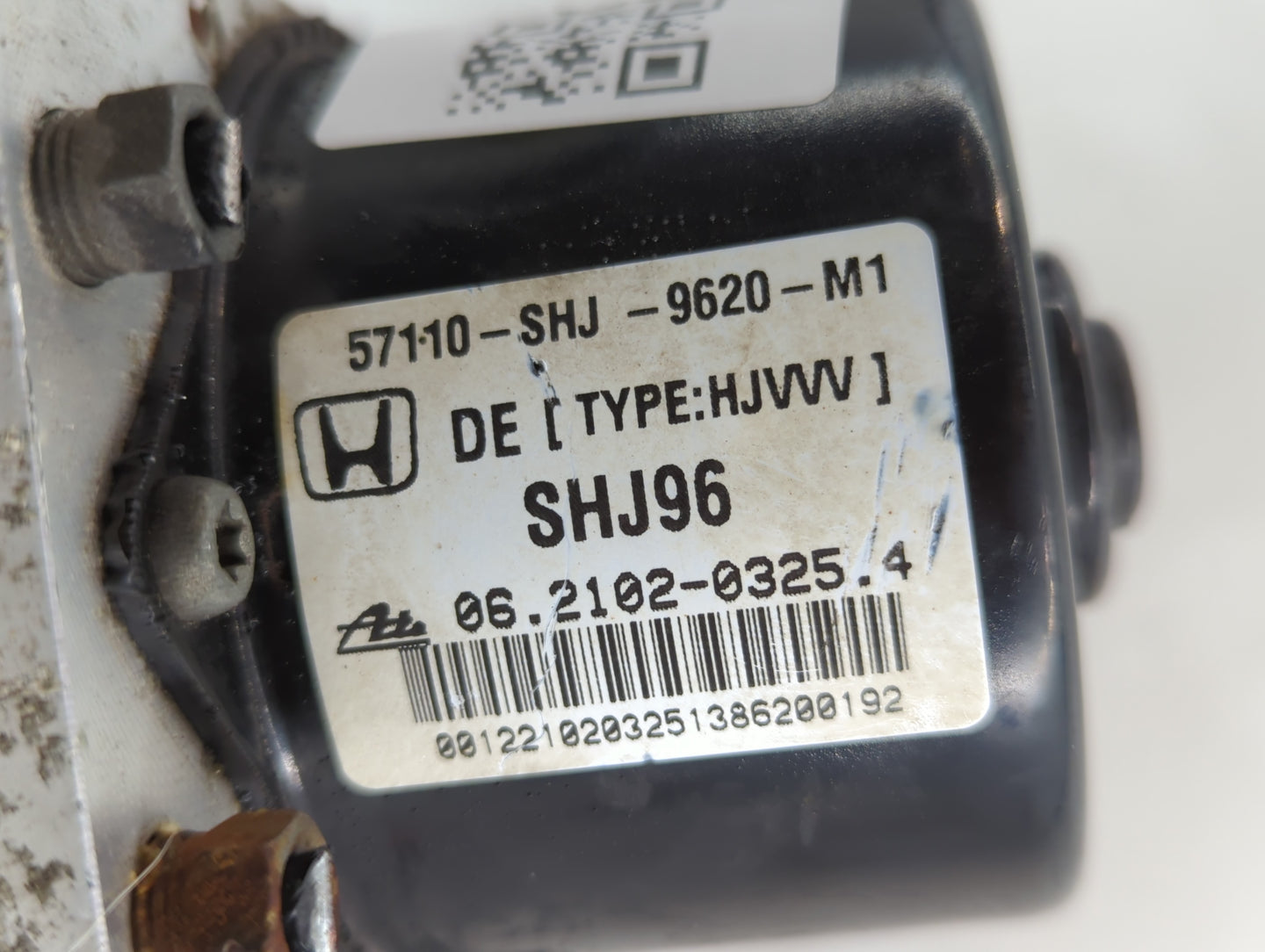 2006 Honda Odyssey ABS Pump Control Module Replacement P/N:57110-SHJ-9620-M1 Fits OEM Used Auto Parts - Oemusedautoparts1.co