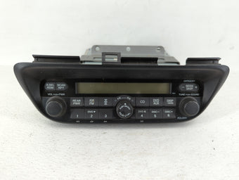 compare product 2005-2010 Honda Odyssey Radio AM FM Cd Player Receiver Replacement P/N:39100-SHJ-A800 39110-SHJ-A912-M1 Fits OEM Used Auto Parts