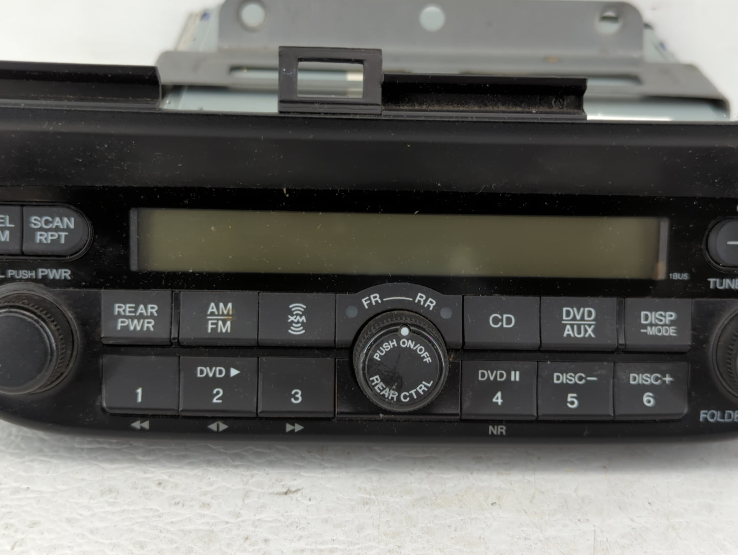 2005-2010 Honda Odyssey Radio AM FM Cd Player Receiver Replacement P/N:39100-SHJ-A800 39110-SHJ-A912-M1 Fits OEM Used Auto P